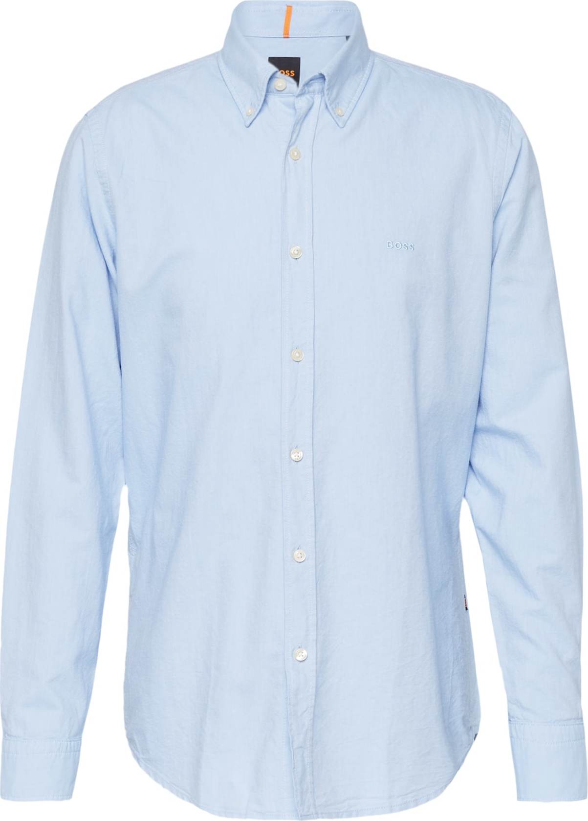 BOSS Orange Košile 'Rickert' světlemodrá