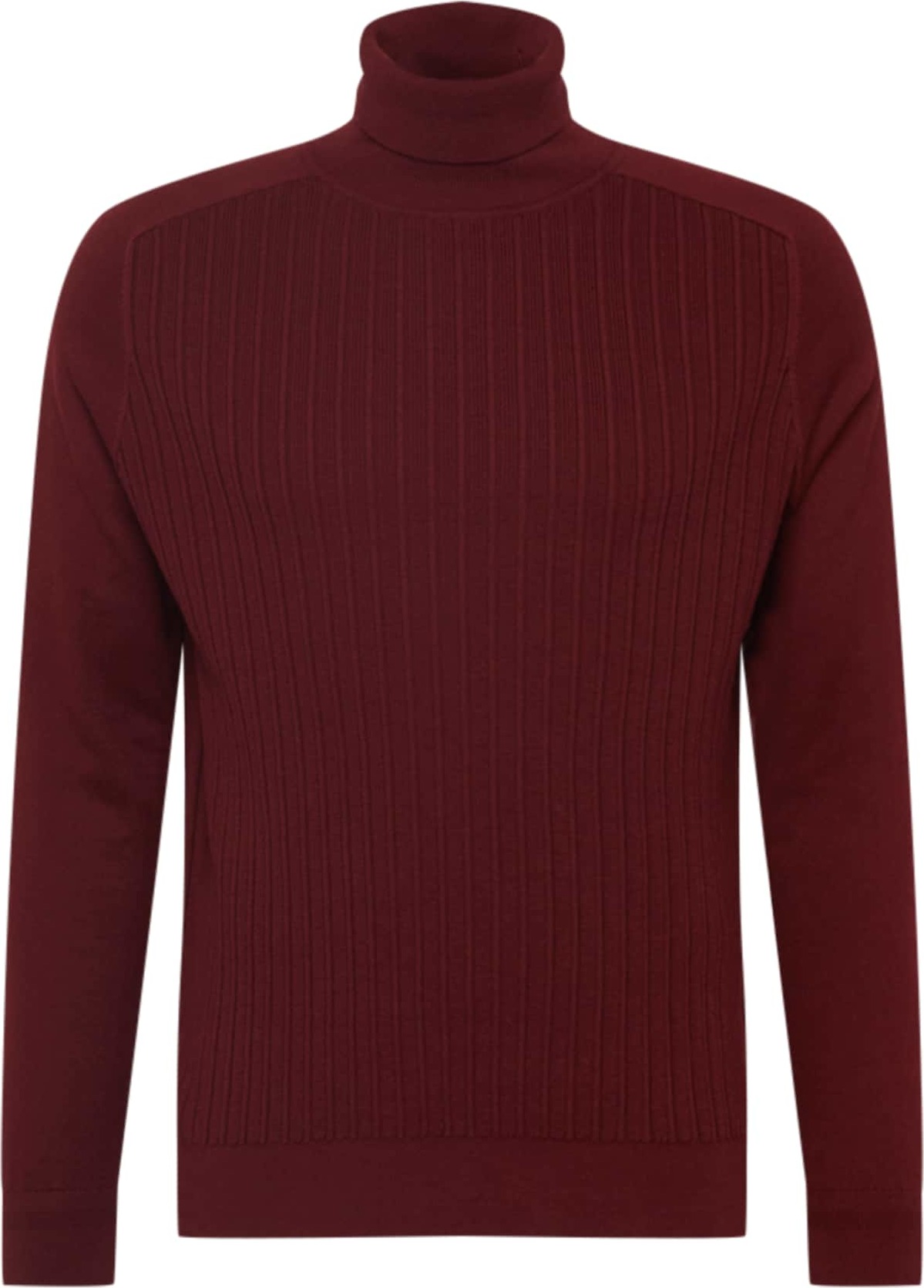 BOSS Orange Svetr 'Konowemo' rezavě červená