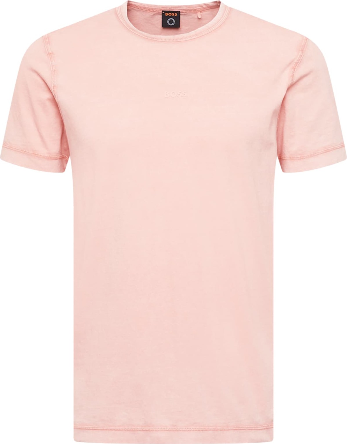 BOSS Orange Tričko 'Tokks' růžová