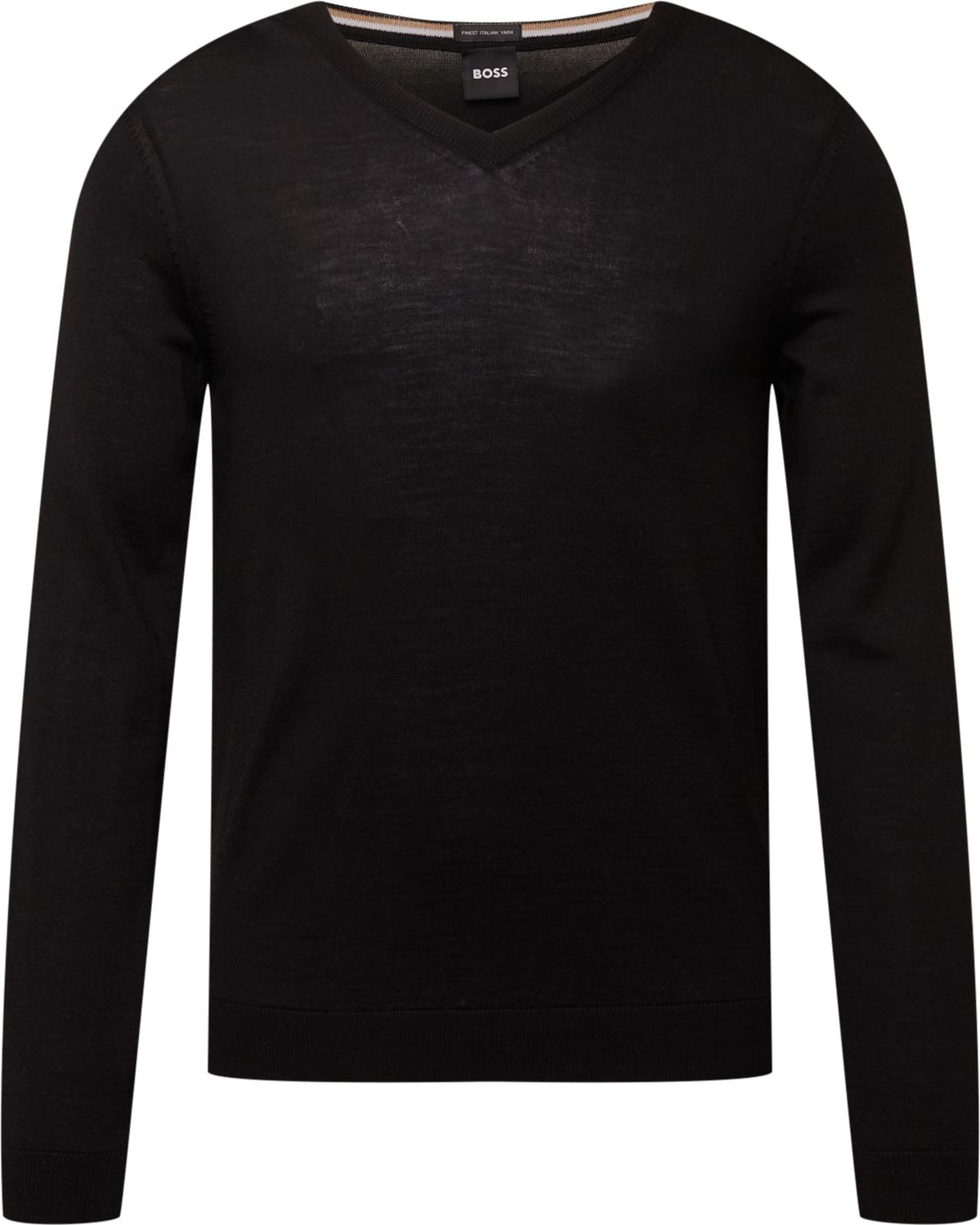 BOSS Black Svetr 'Melba' černá