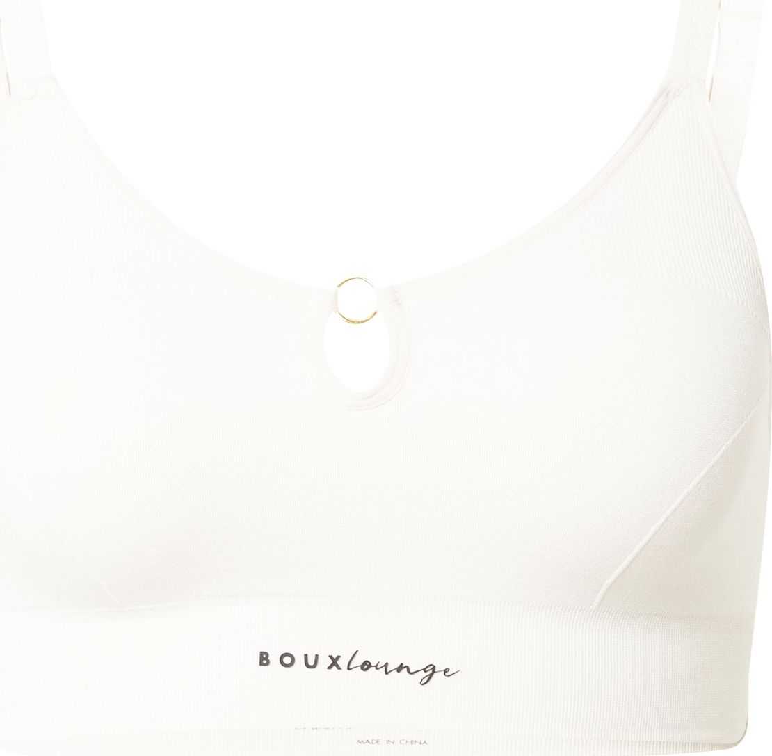 Boux Avenue Podprsenka bílá