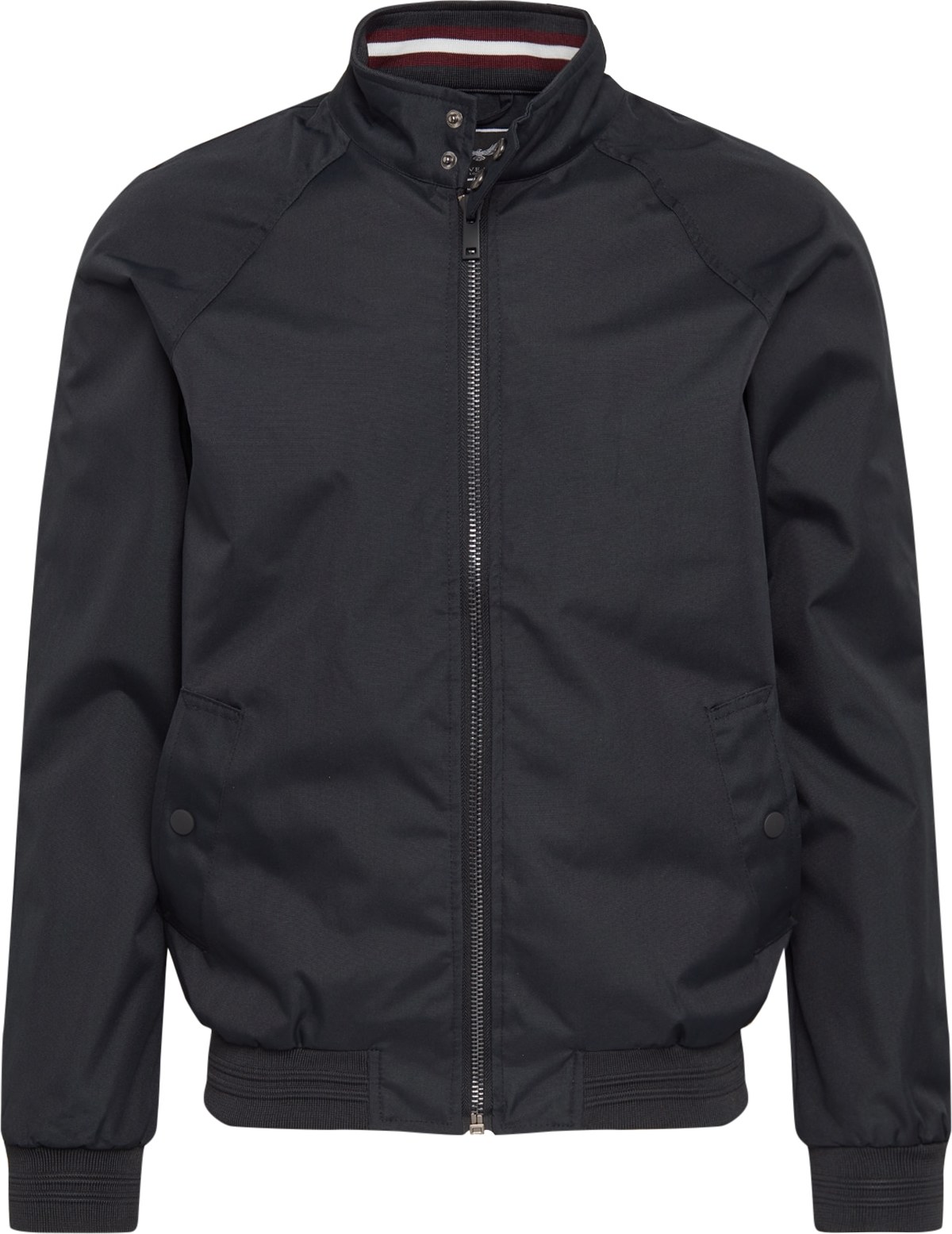 BRAVE SOUL Přechodná bunda námořnická modř