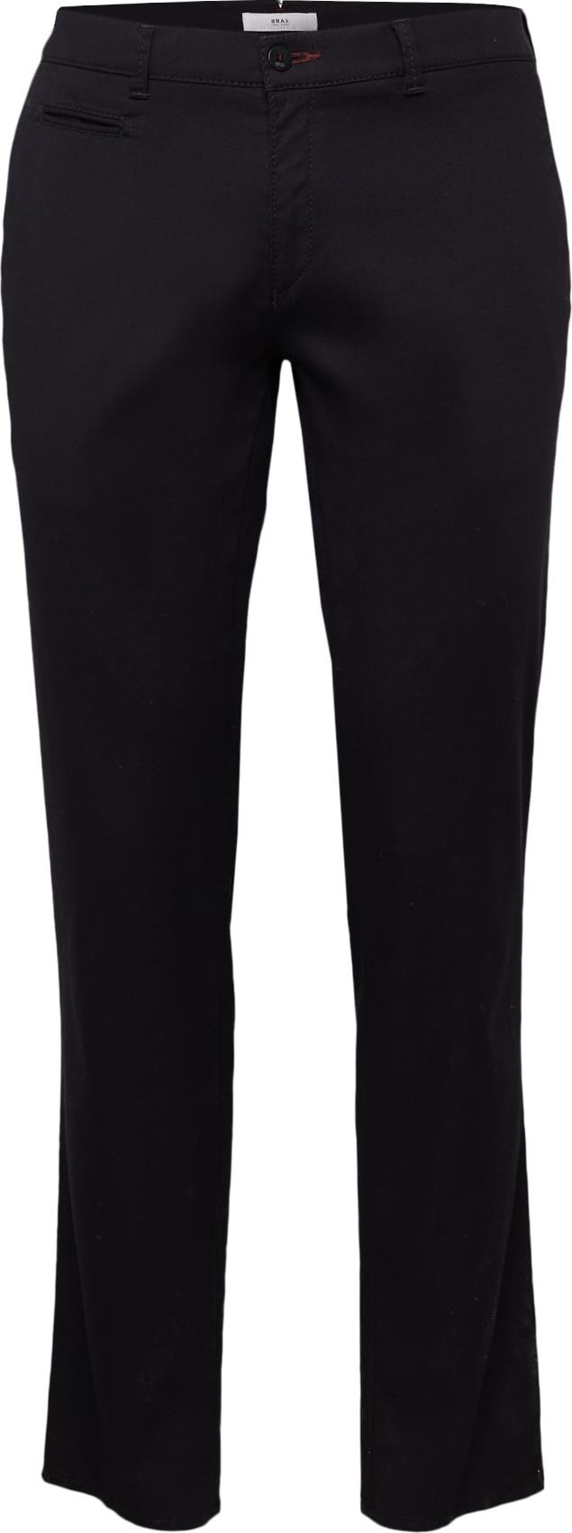 BRAX Chino kalhoty 'Fabio' černá