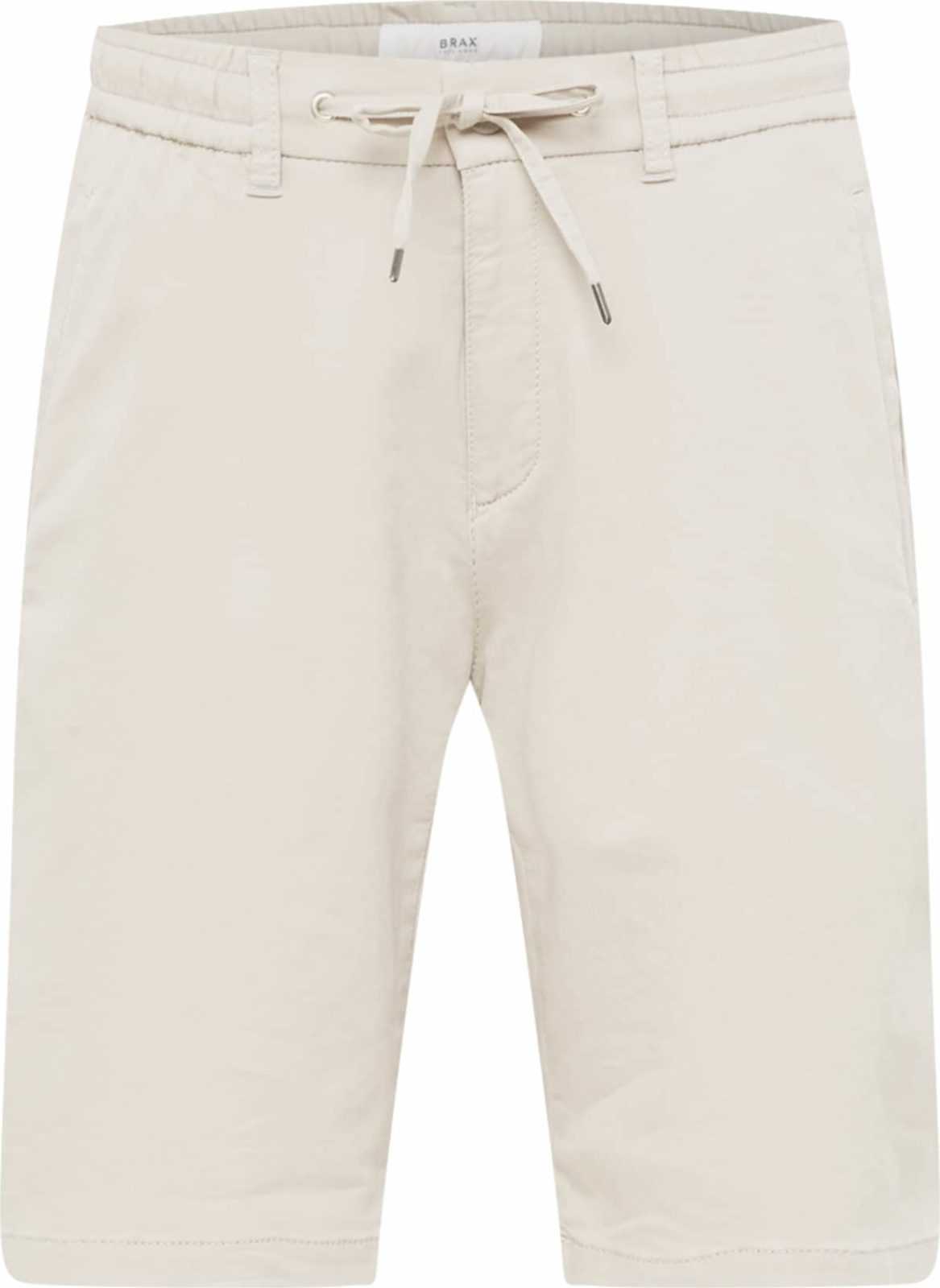BRAX Chino kalhoty 'PHIL' barva bílé vlny