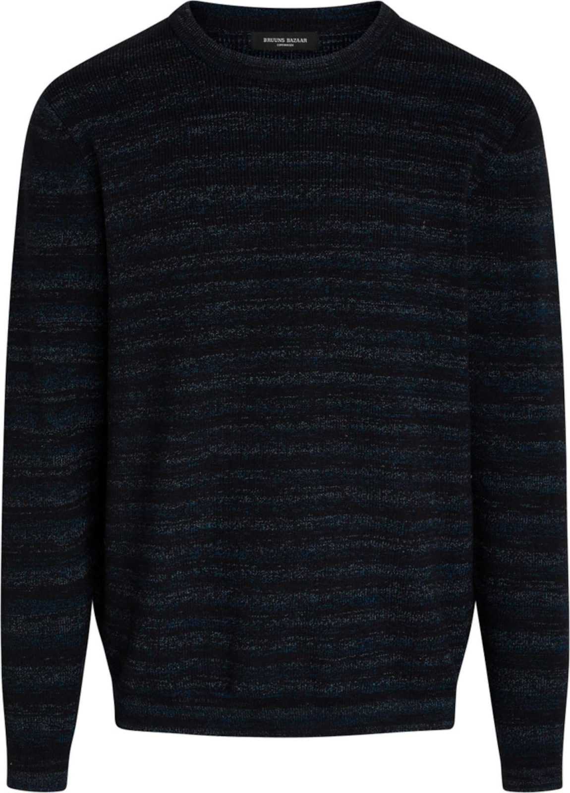 BRUUNS BAZAAR Svetr modrá