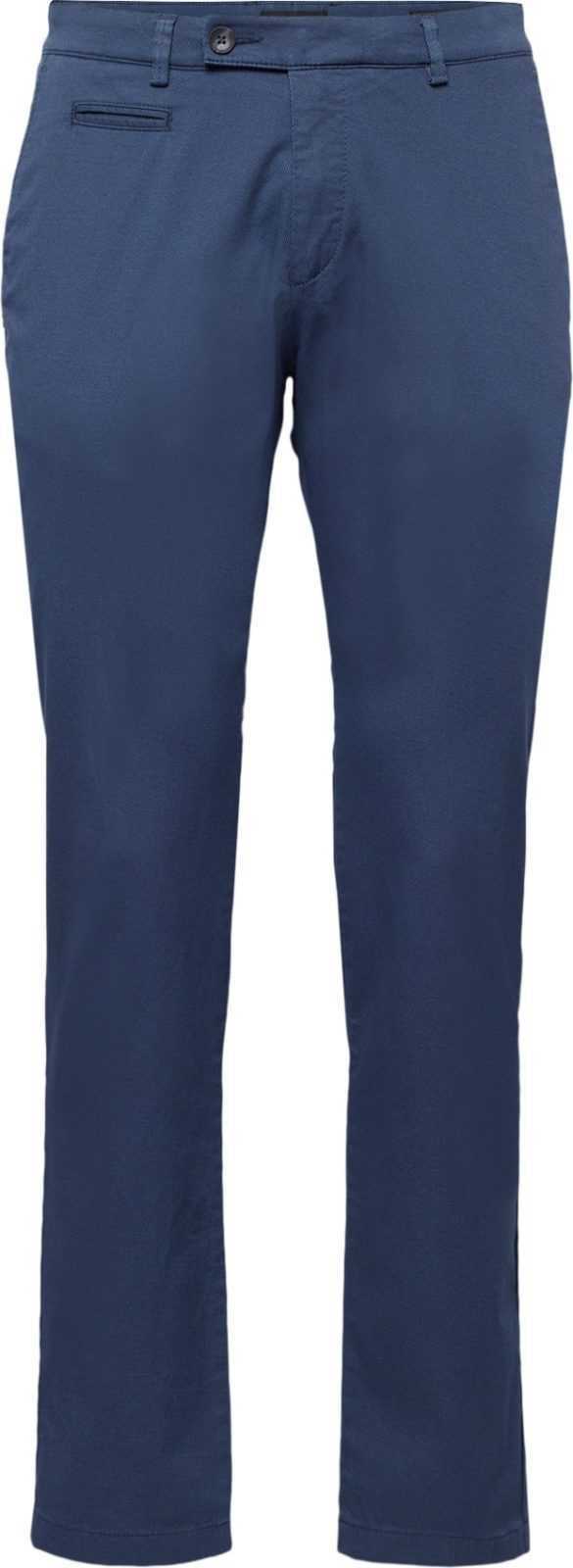 bugatti Chino kalhoty marine modrá