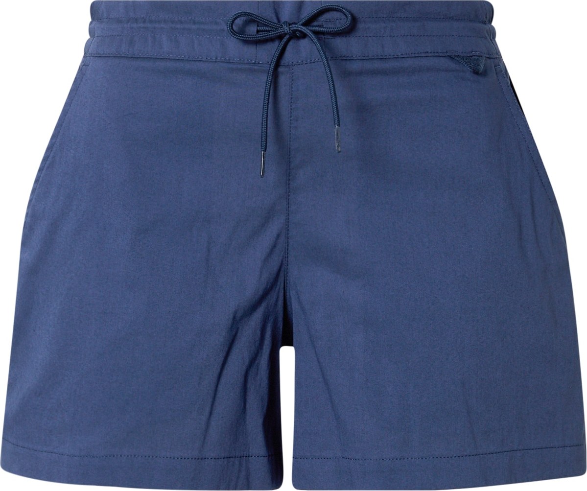 BURTON Sportovní kalhoty marine modrá