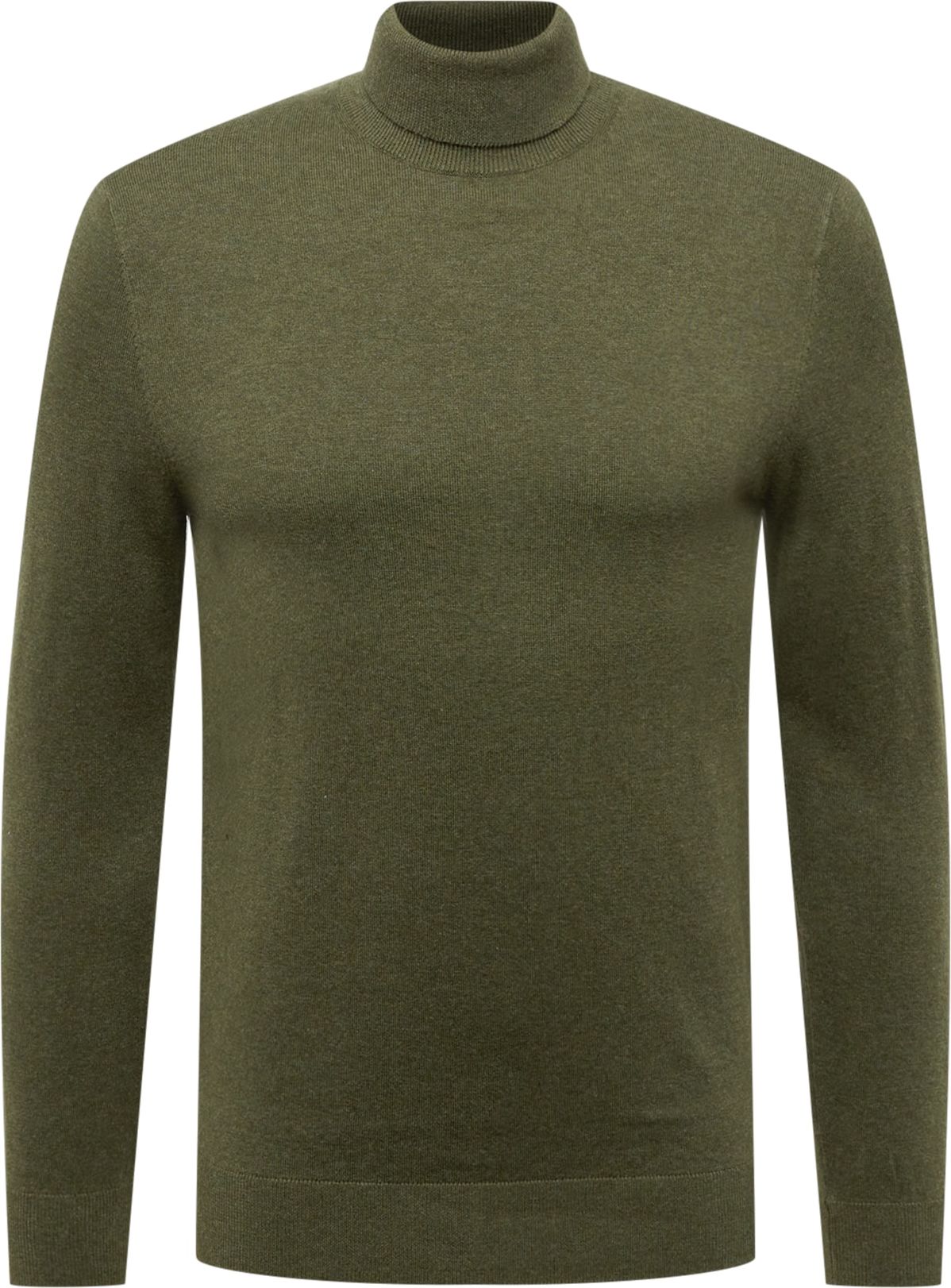 BURTON MENSWEAR LONDON Svetr khaki
