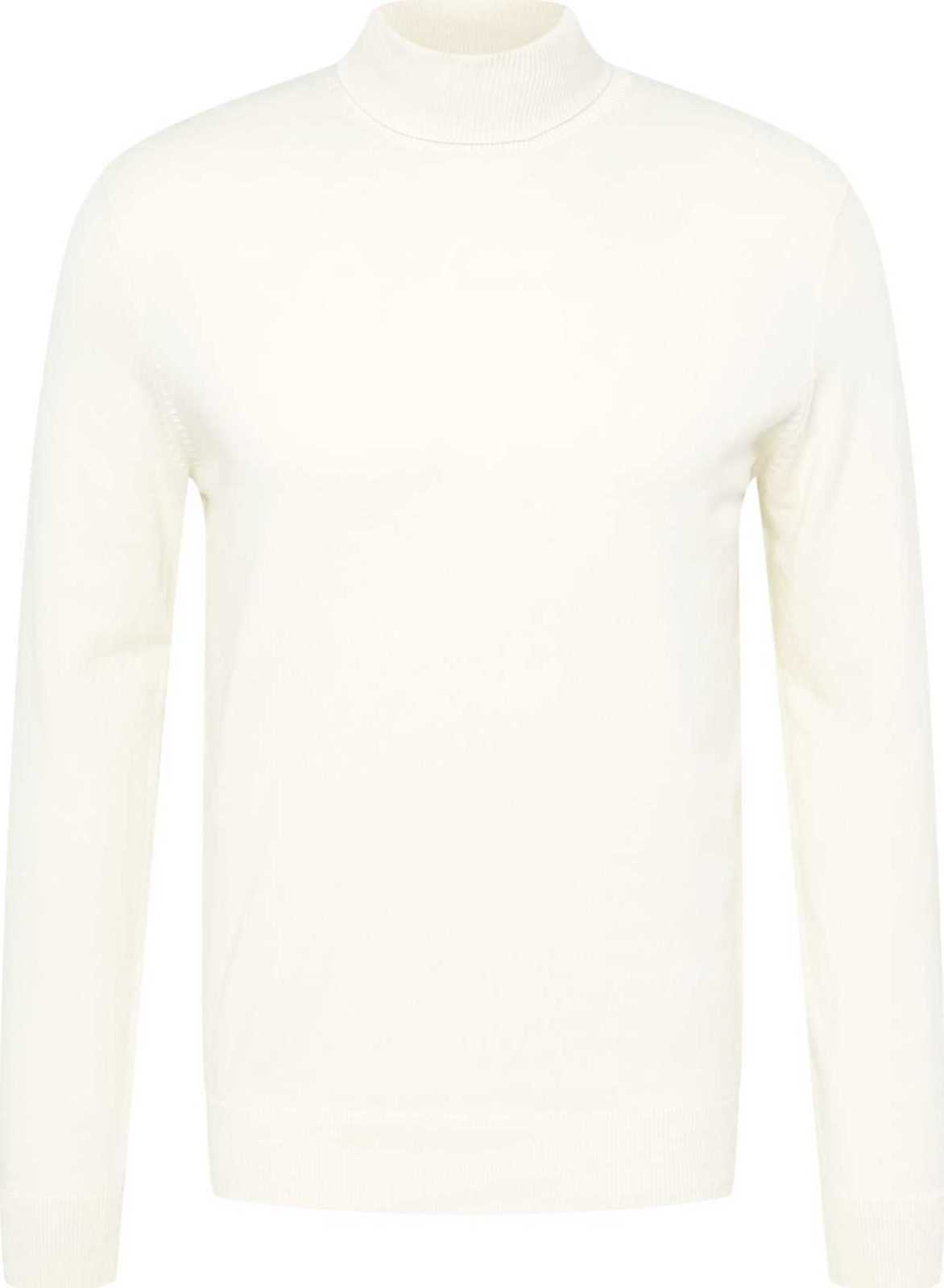 BURTON MENSWEAR LONDON Svetr režná