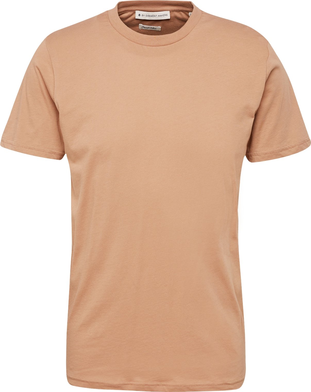 By Garment Makers Tričko světle hnědá