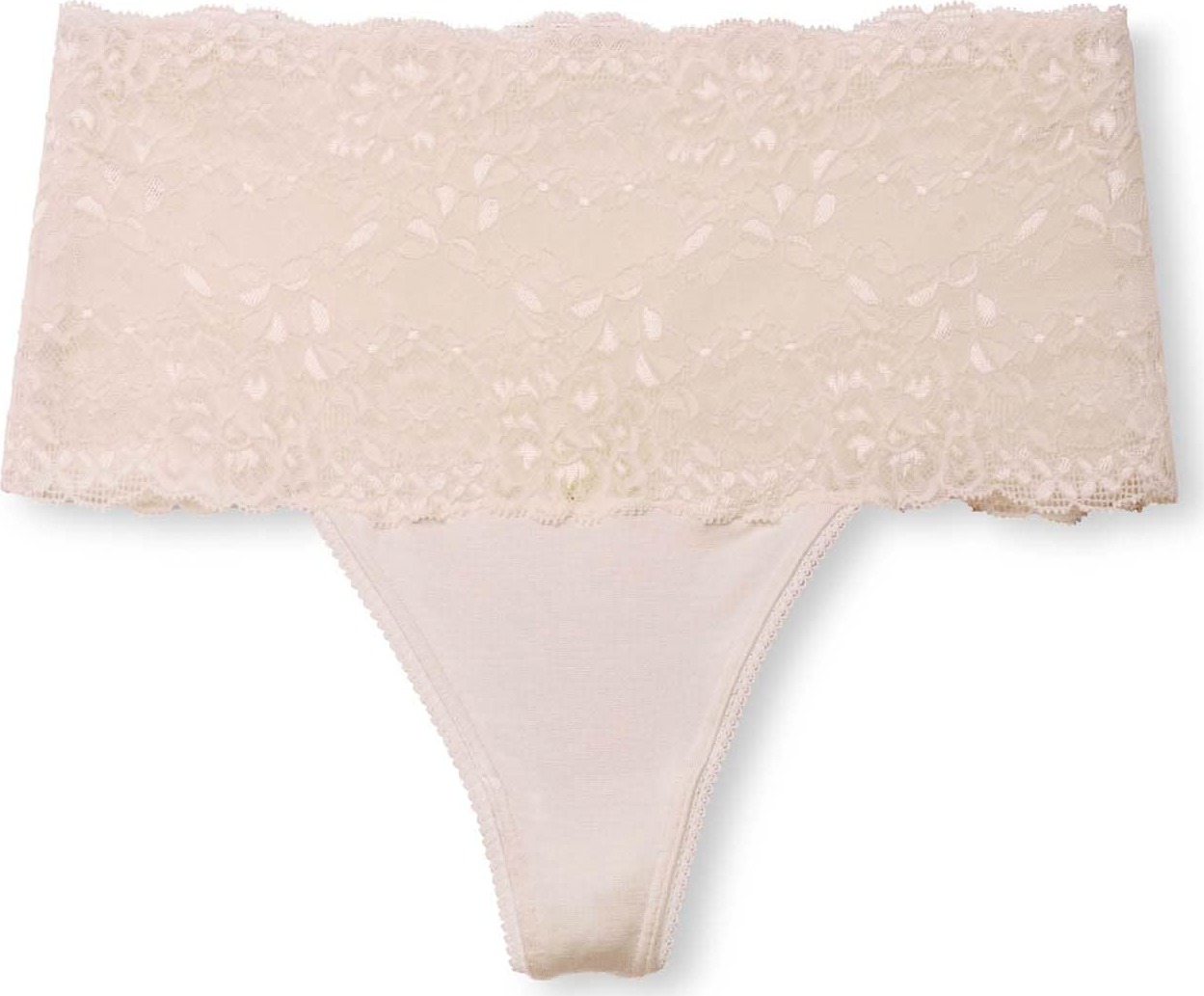 CALIDA Tanga nažloutlá