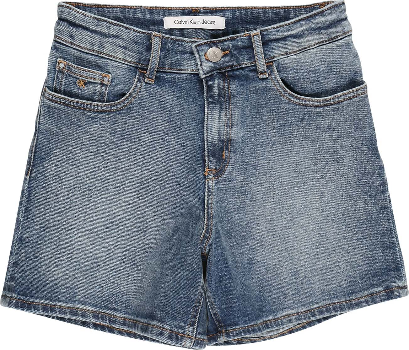 Calvin Klein Jeans Džíny modrá džínovina