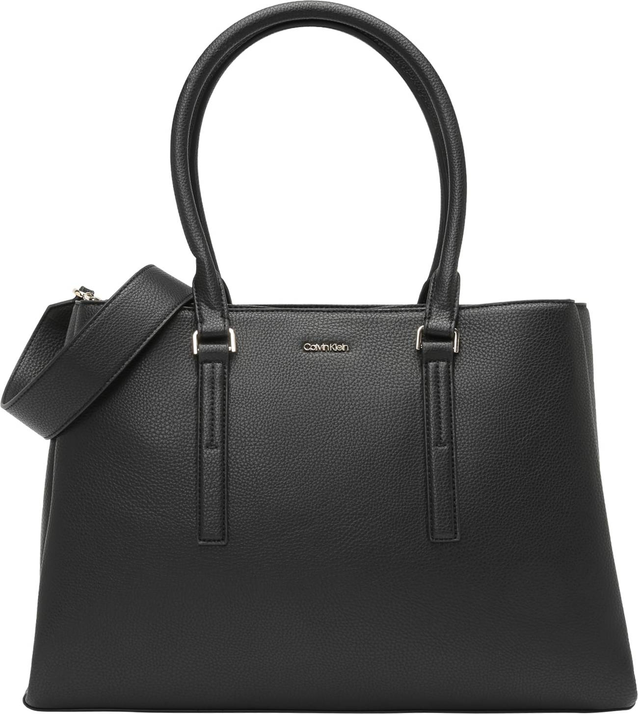 Calvin Klein Taška přes rameno černá