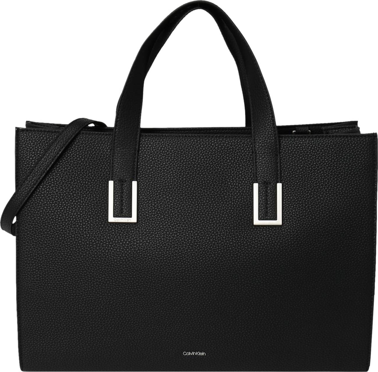 Calvin Klein Nákupní taška černá