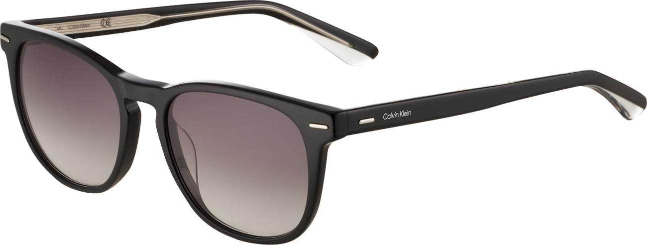 Calvin Klein Sluneční brýle '22515S' černá