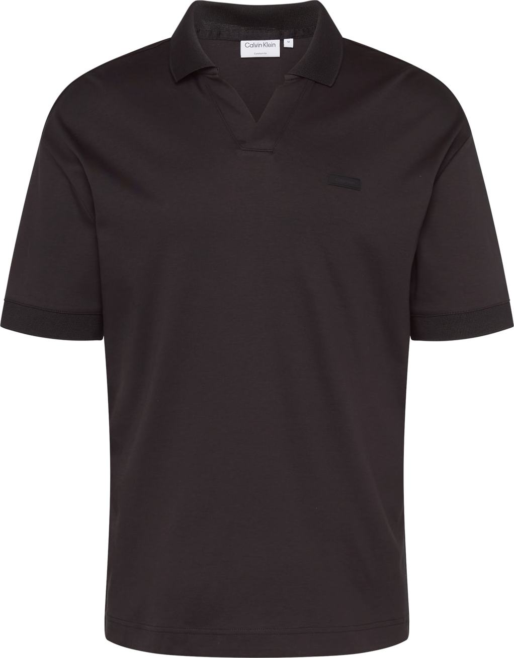 Calvin Klein Tričko černá