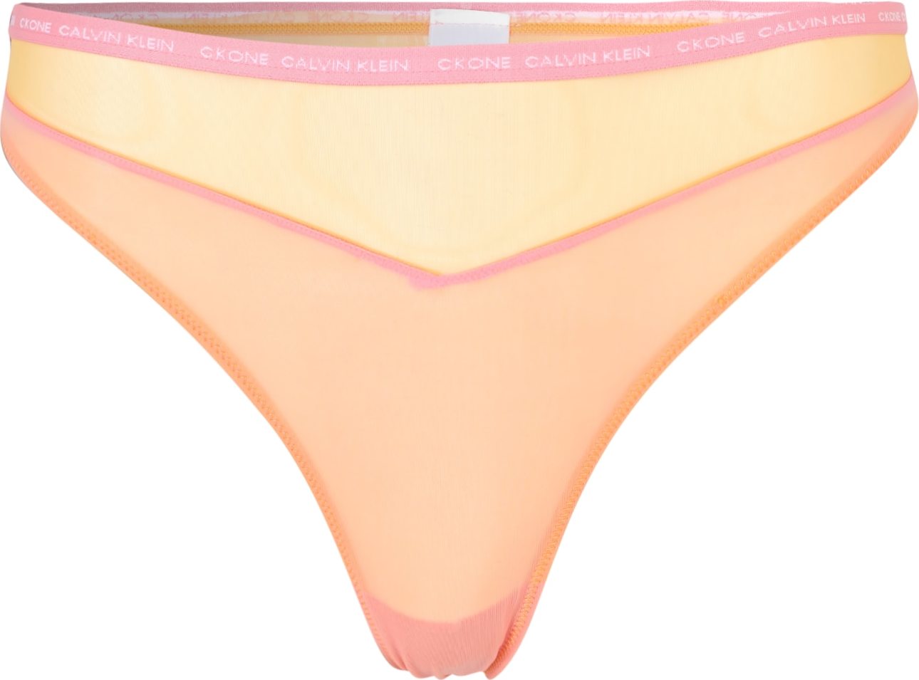 Calvin Klein Underwear Kalhotky 'Pride' oranžová / růžová