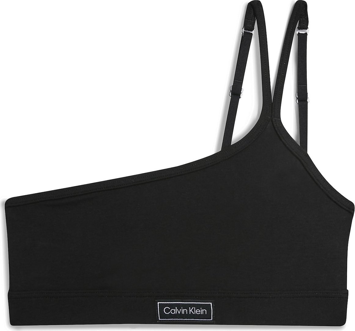 Calvin Klein Underwear Podprsenka černá