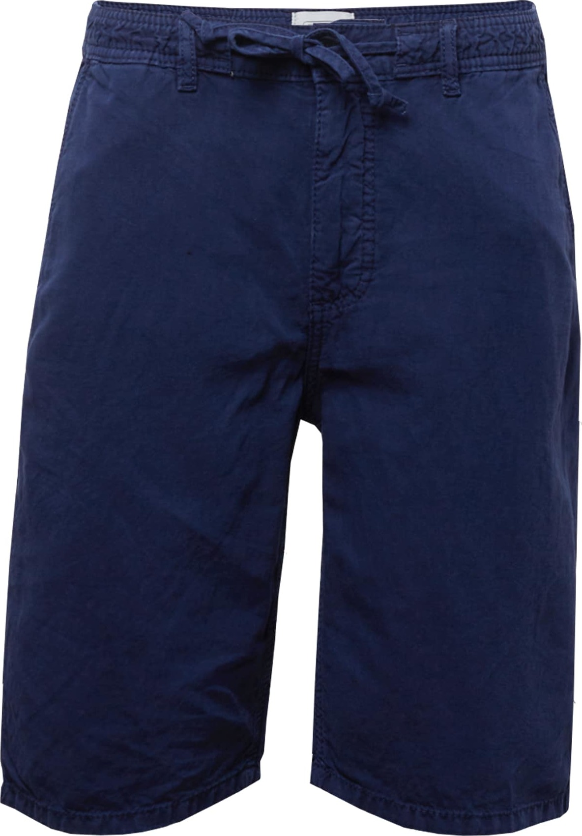 CAMEL ACTIVE Chino kalhoty marine modrá / šafrán / černá