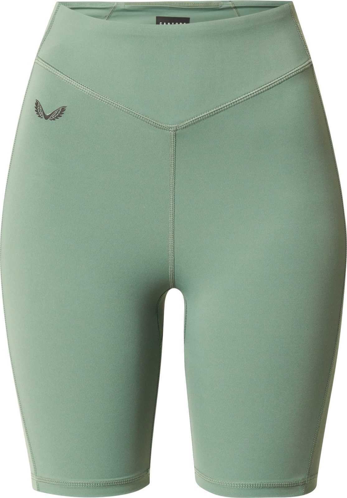 Castore Legíny 'Carolina' antracitová / zelená