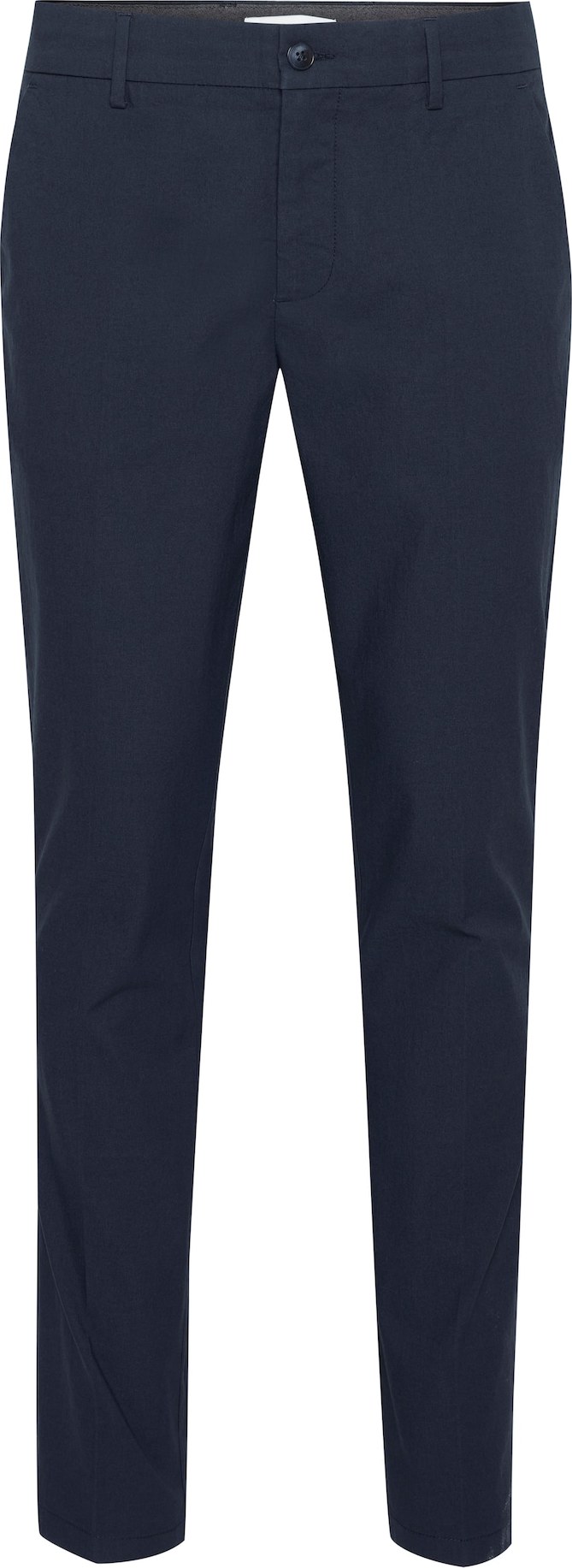 Casual Friday Chino kalhoty 'Philip 2.0' námořnická modř