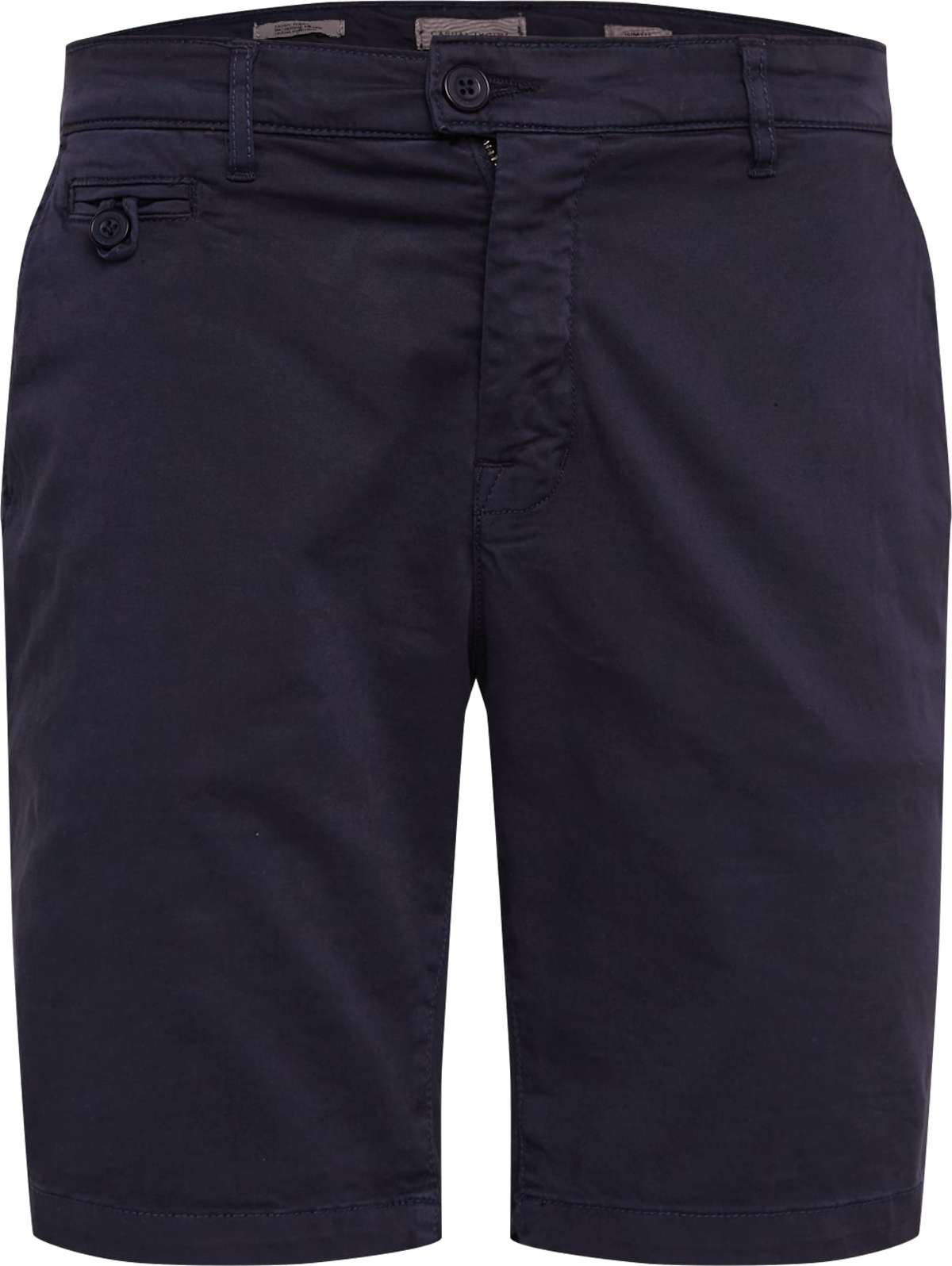 Casual Friday Chino kalhoty námořnická modř