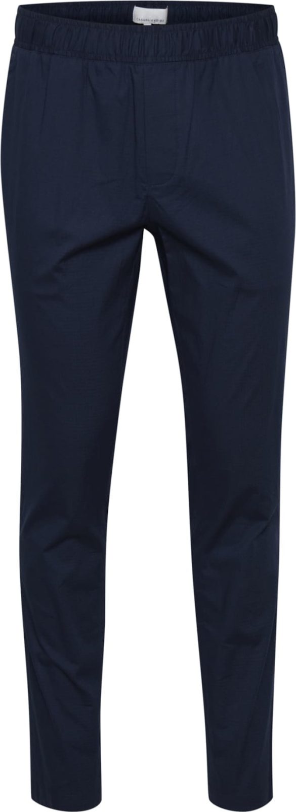 Casual Friday Kalhoty 'Park' námořnická modř