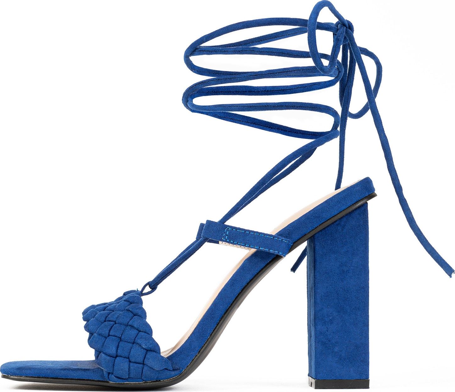 Celena Páskové sandály 'Chahra' modrá