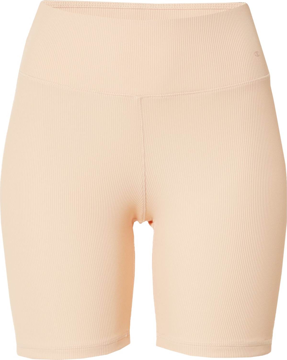 Champion Authentic Athletic Apparel Sportovní kalhoty broskvová