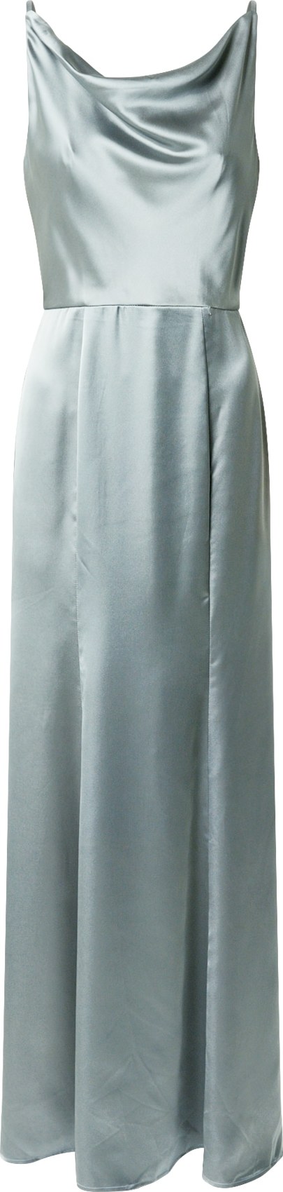 Chi Chi London Společenské šaty 'Julianna' stříbrná