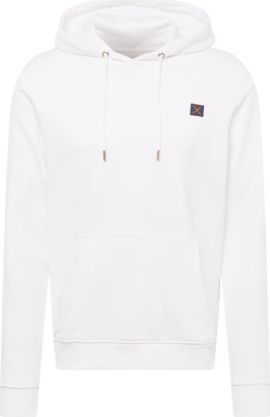 Clean Cut Copenhagen Mikina bílá