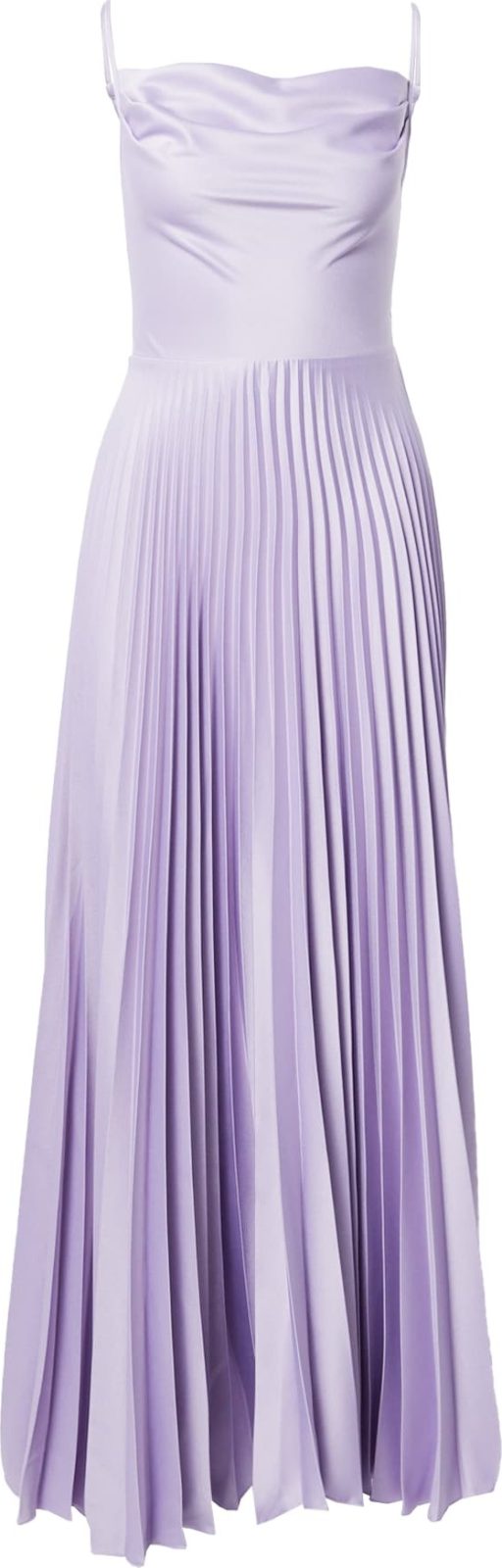 Closet London Společenské šaty světle fialová