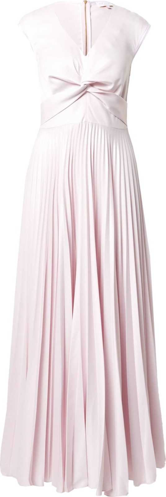 Closet London Společenské šaty světle růžová