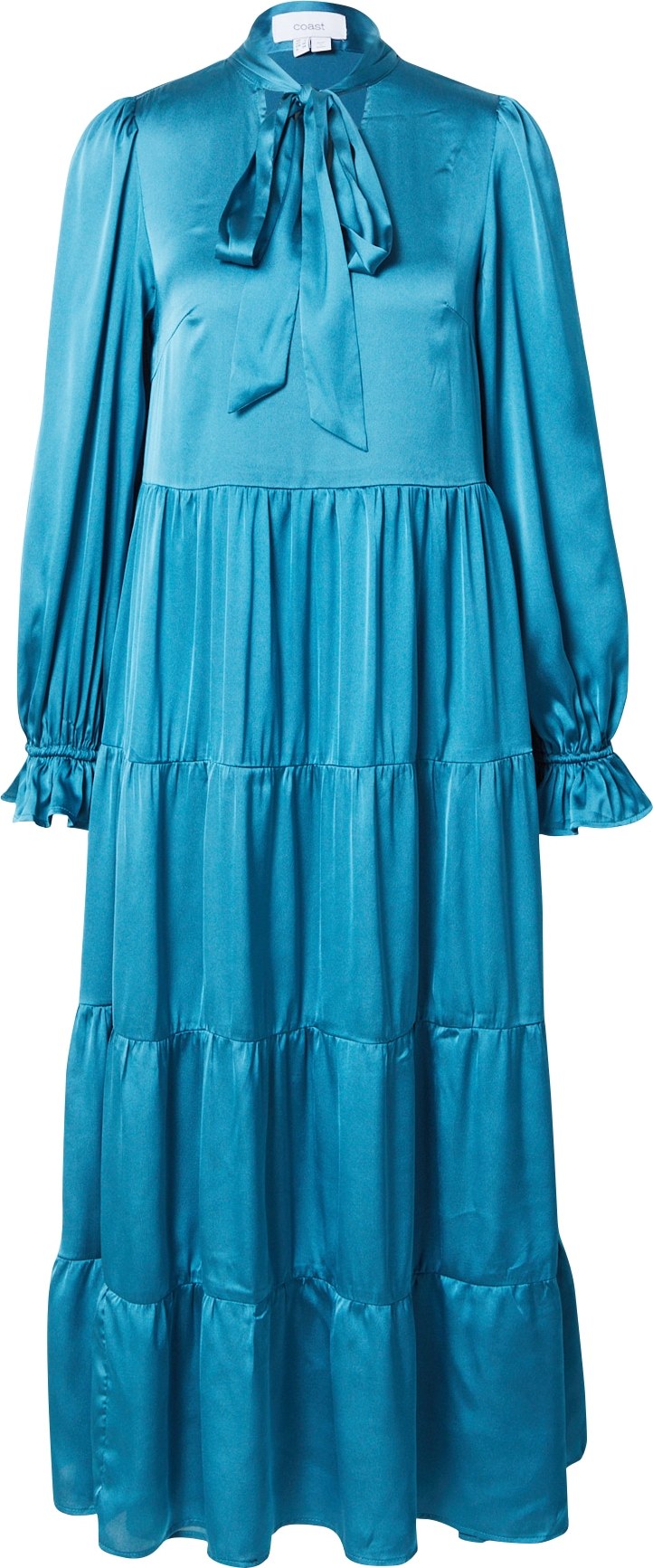 Coast Košilové šaty modrá