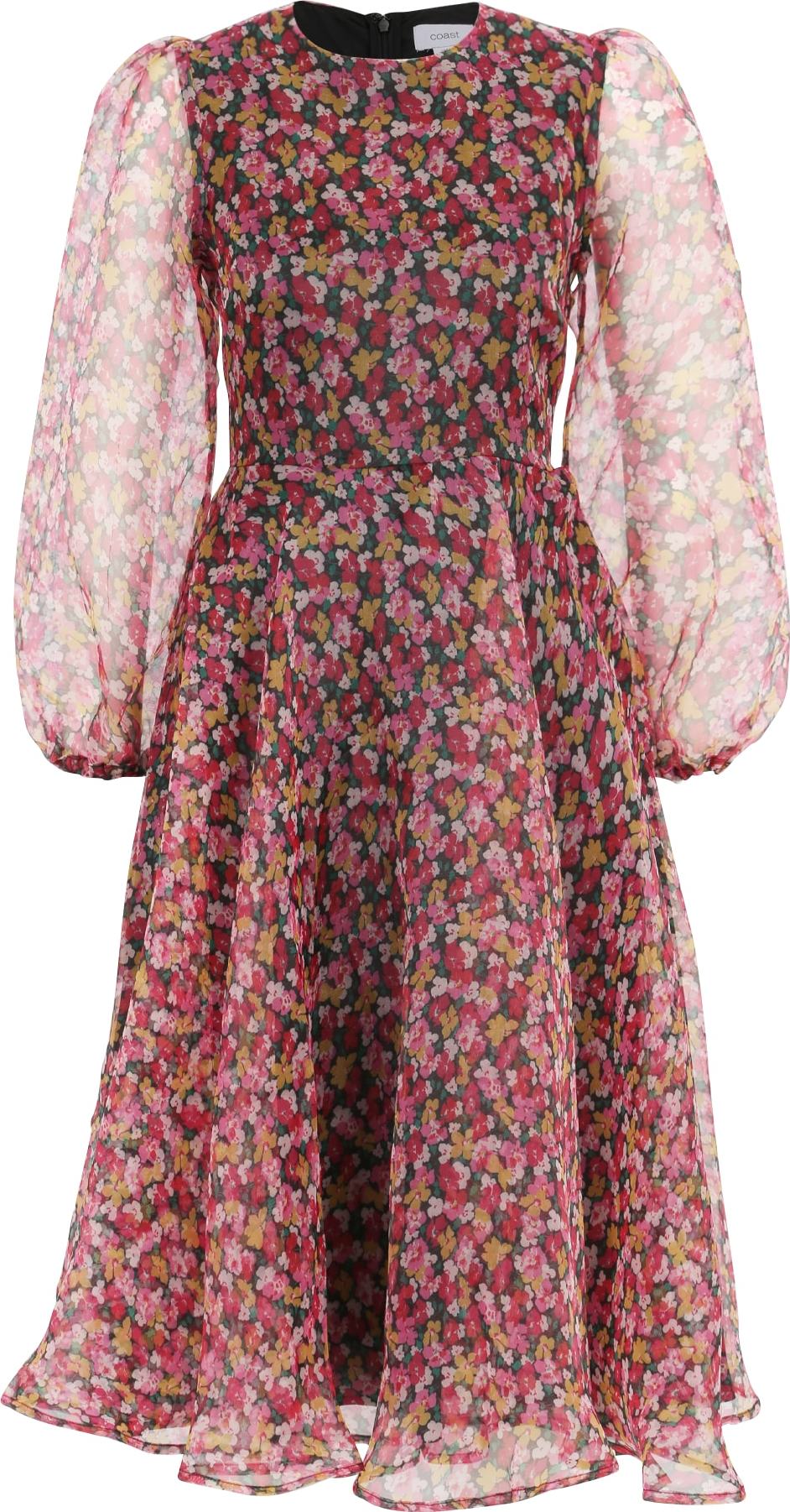 Coast Šaty mix barev
