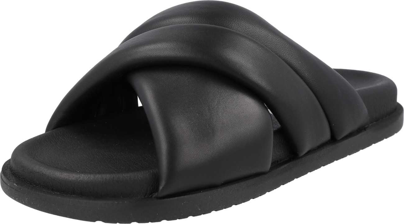 Copenhagen Pantofle černá