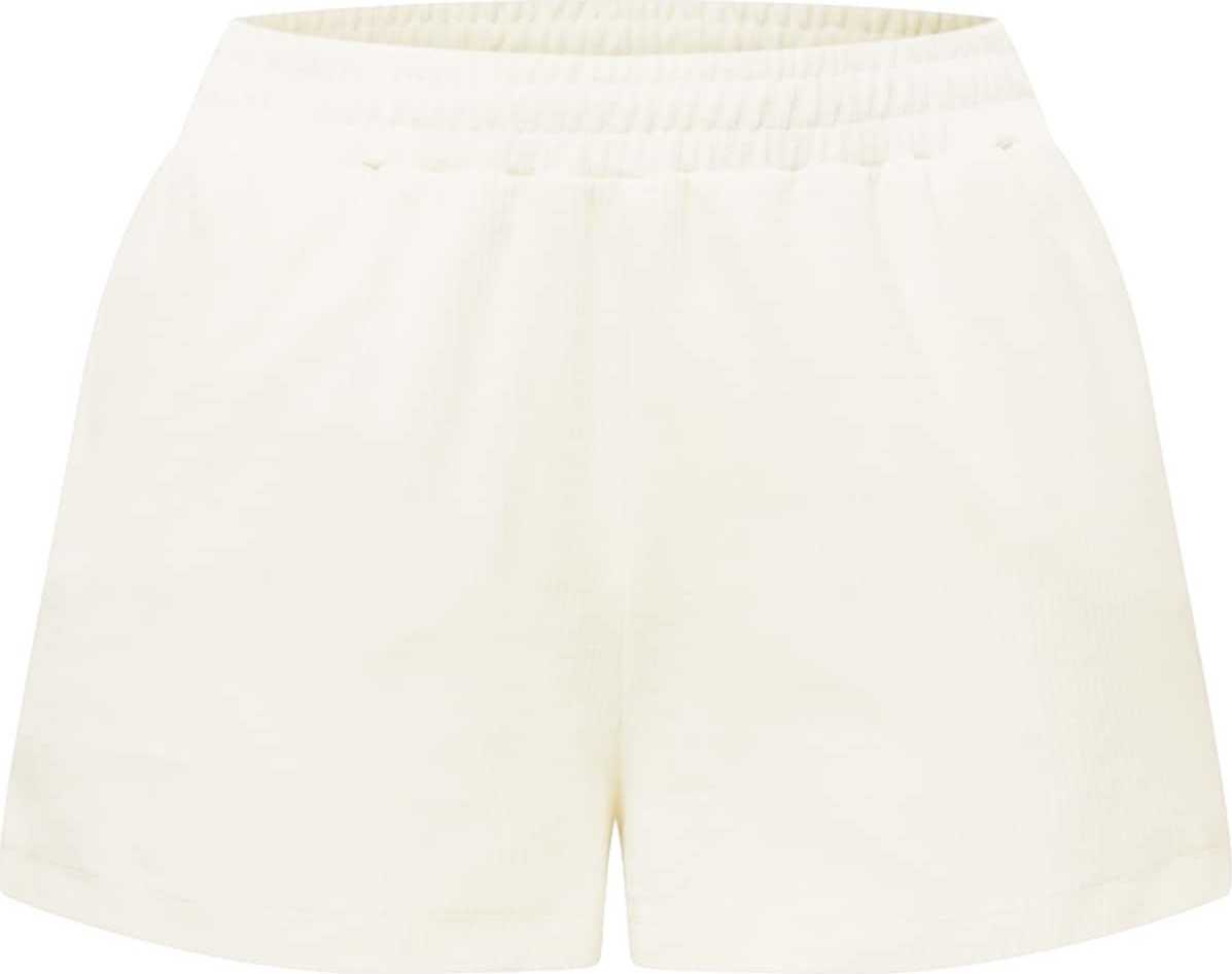 Cotton On Curve Kalhoty krémová