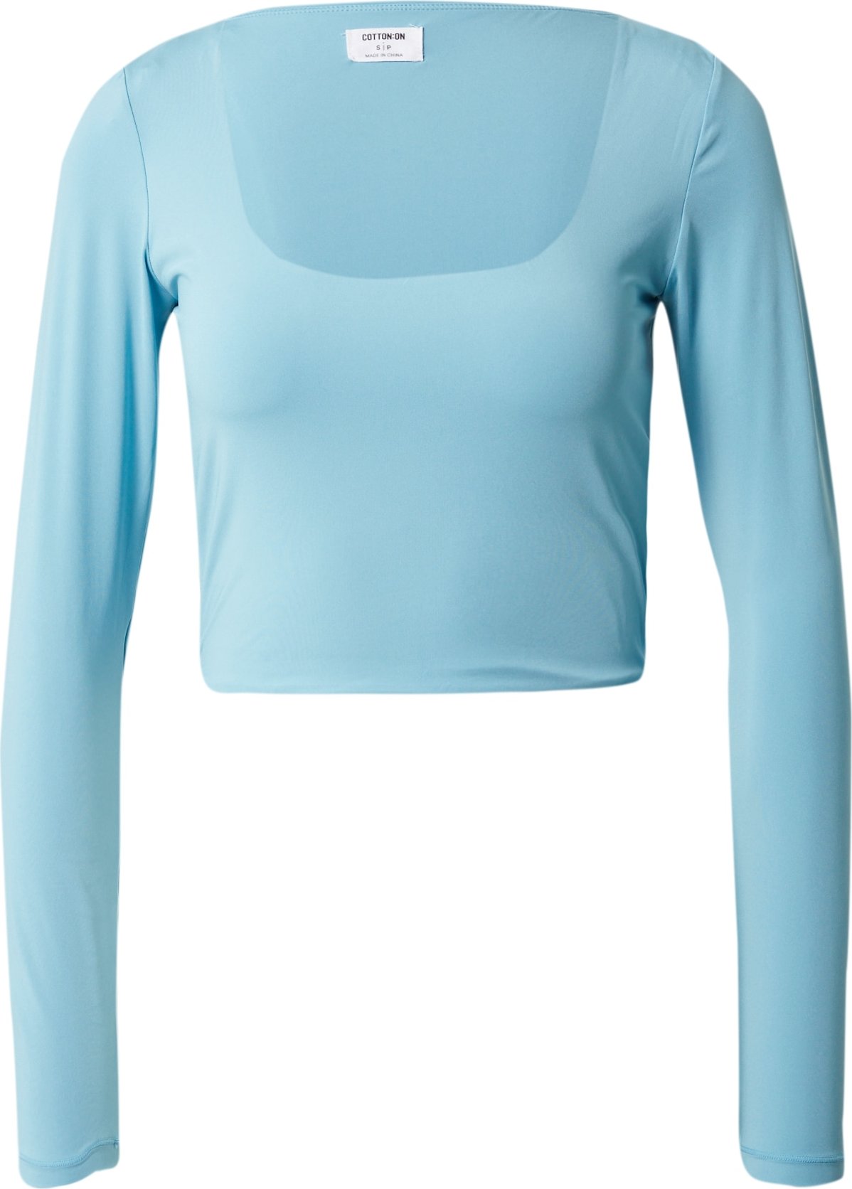 Cotton On Tričko světlemodrá