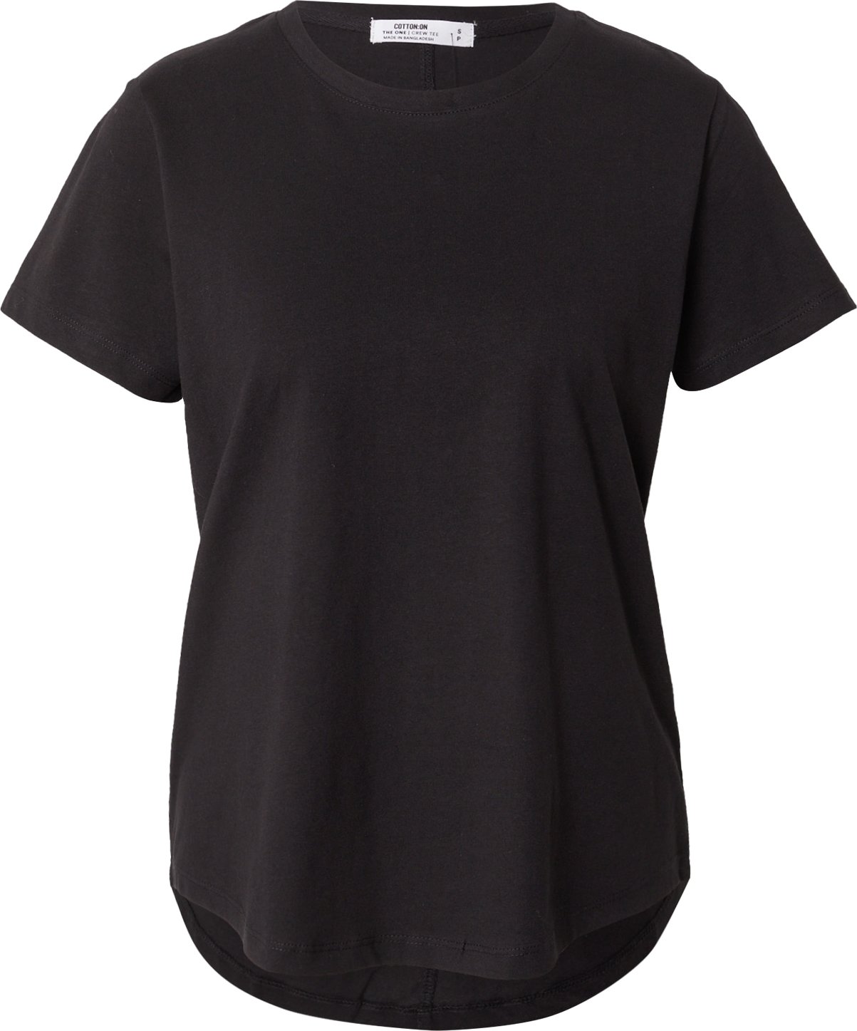 Cotton On Tričko 'THE ONE' černá