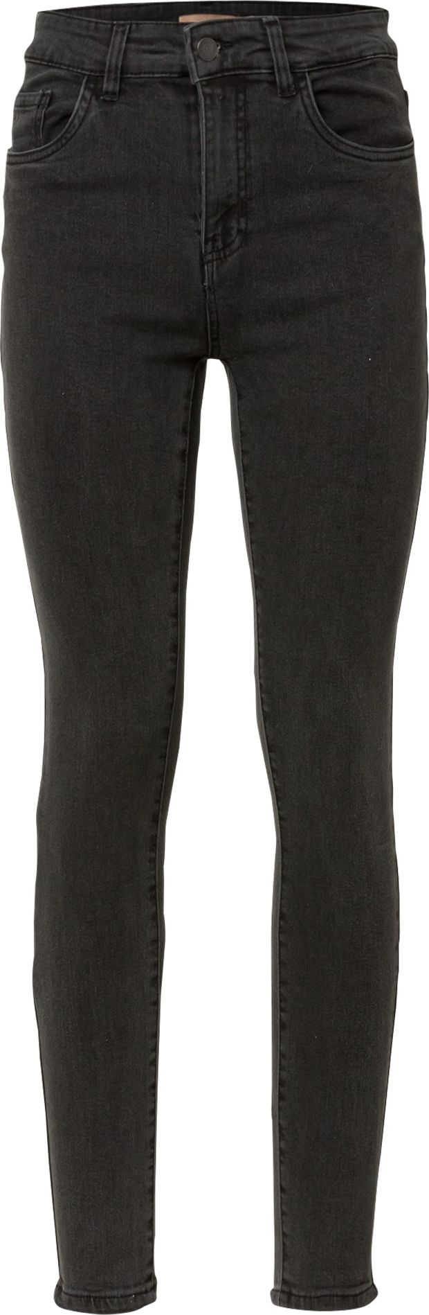 Denim Project Džíny 'KIKI' tmavě šedá