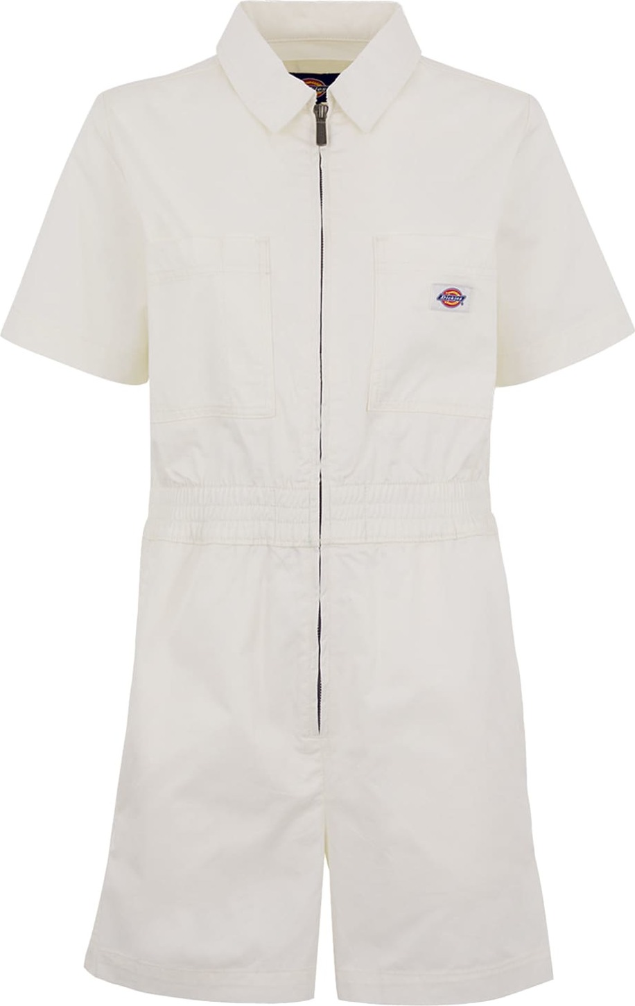 DICKIES Overal bílá