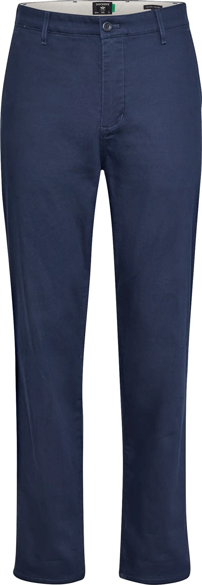 Dockers Chino kalhoty 'ALPHA' tmavě modrá