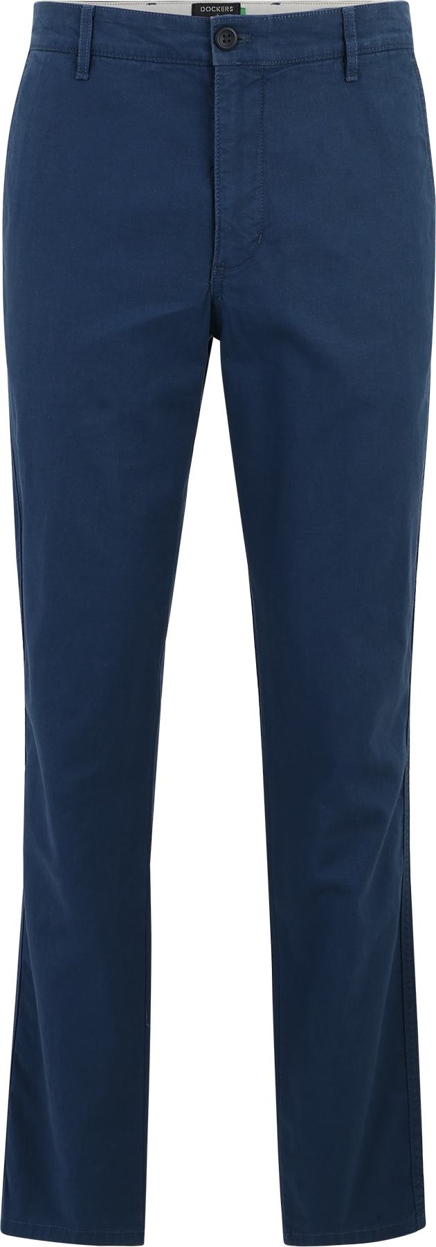 Dockers Chino kalhoty námořnická modř / černá
