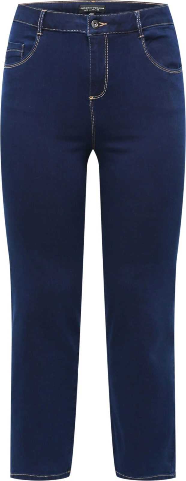 Dorothy Perkins Curve Džíny 'Ellis' indigo