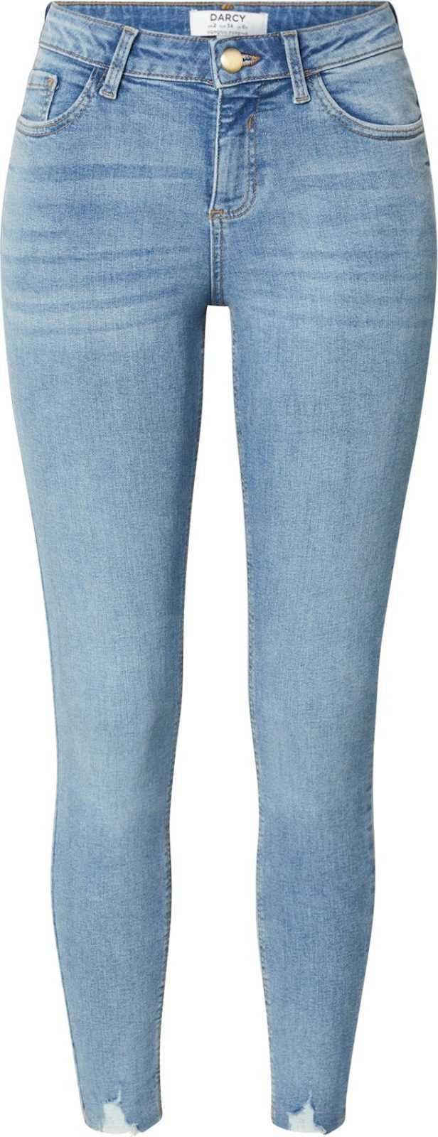 Dorothy Perkins Džíny 'Darcy' modrá džínovina