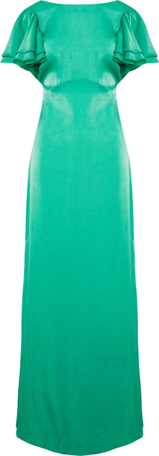 Dorothy Perkins Petite Společenské šaty nefritová