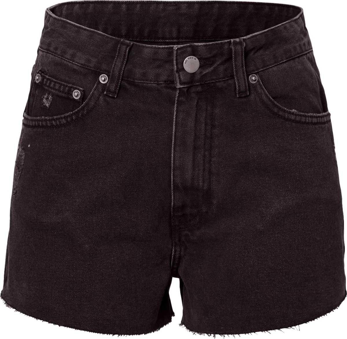 Dr. Denim Džíny 'Skye' černá