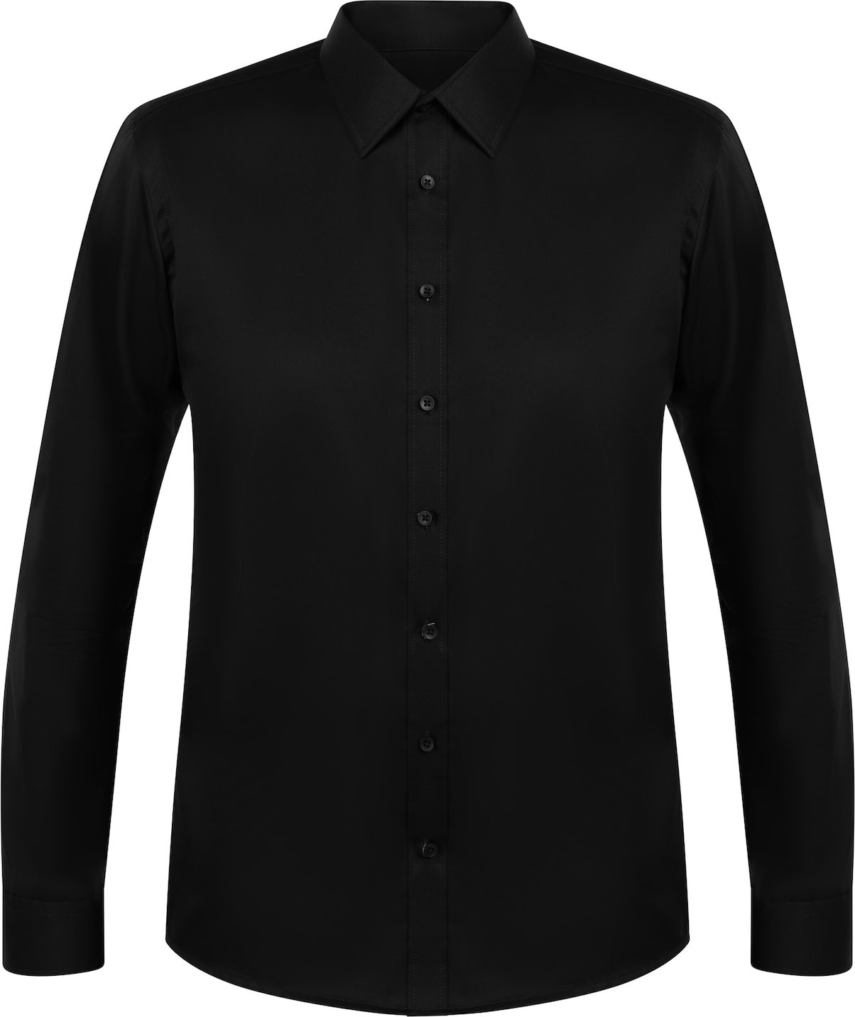 DreiMaster Klassik Košile černá