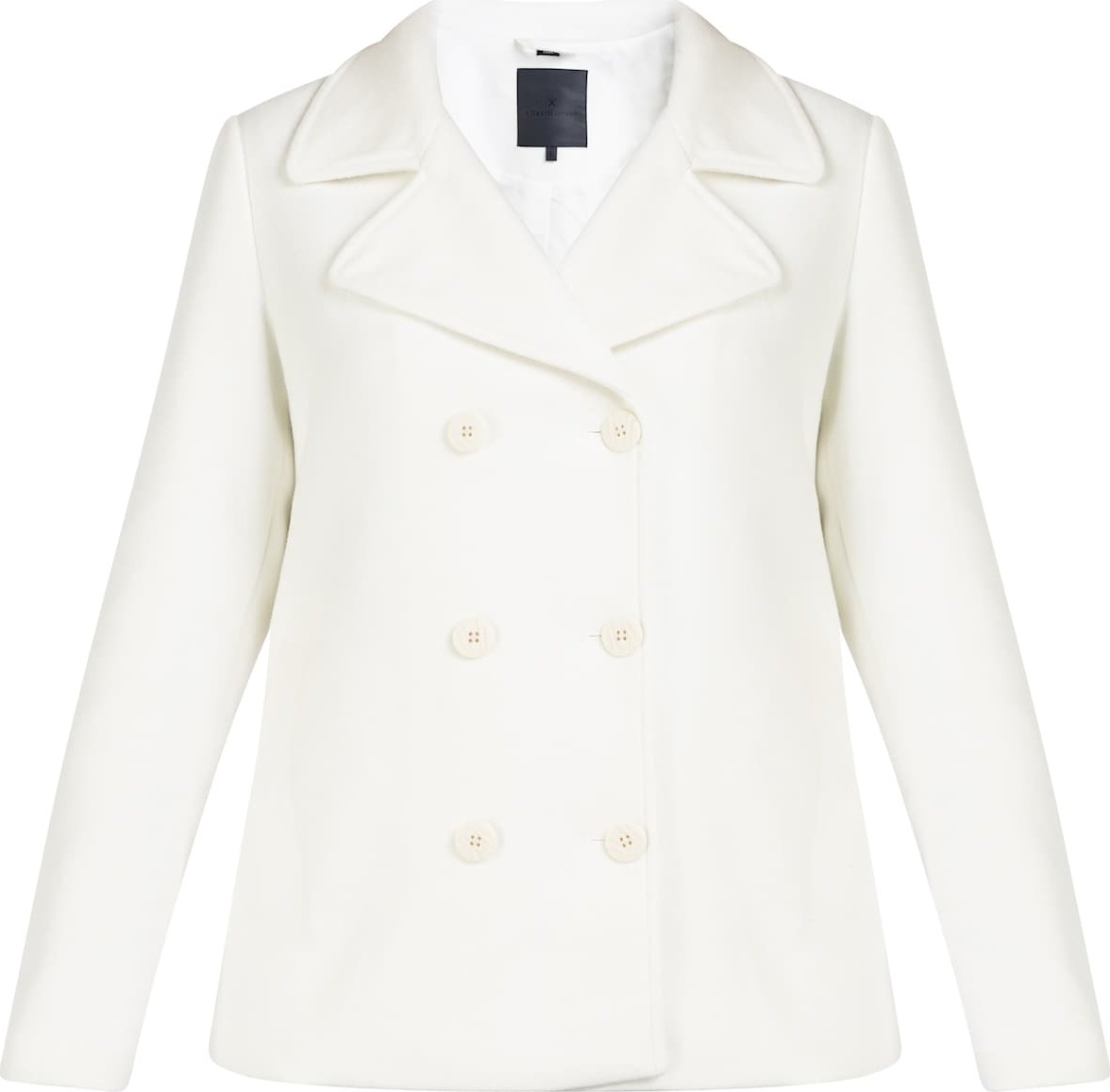 DreiMaster Klassik Přechodná bunda 'Nascita' bílá