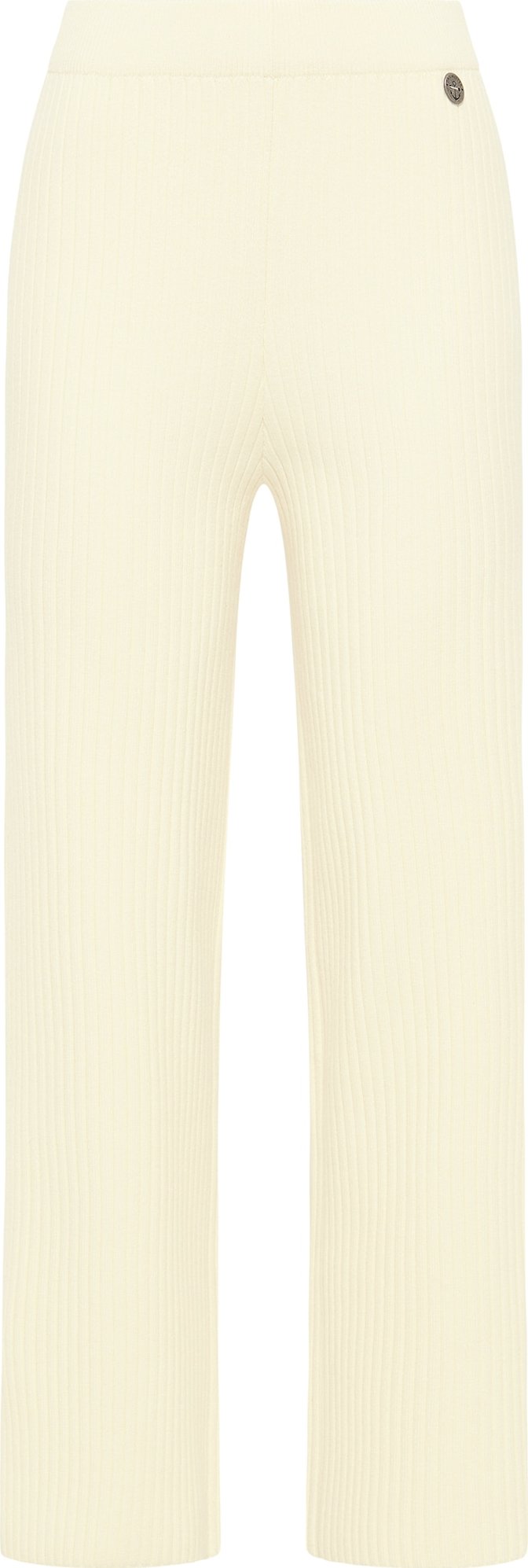 DreiMaster Maritim Kalhoty krémová